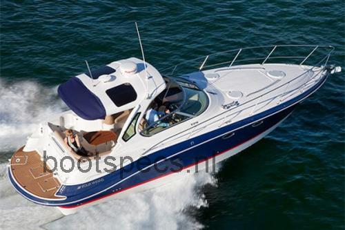 Four Winns Vista 375 beoordelingen en specificaties